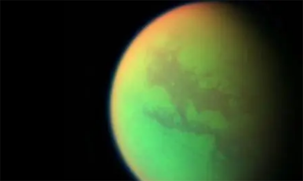 美国宇航局(NASA)确认派遣“蜻蜓号”前往土卫六