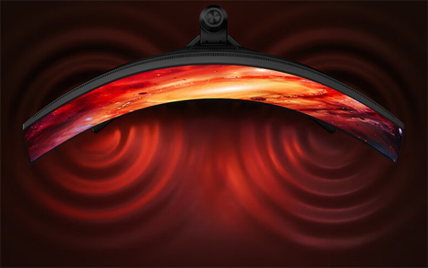 海信推出 34 英寸电竞带鱼屏，首发价 1499 元