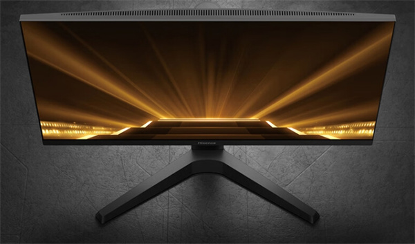 海信 27 英寸 27G6K-PRO 系列显示器上架