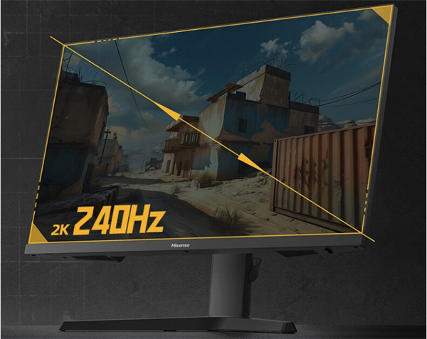 海信 27 英寸 27G6K-PRO 系列显示器上架