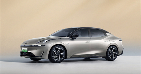 领克 07EM-P 车型 4 月 25 日北京车展开启预售