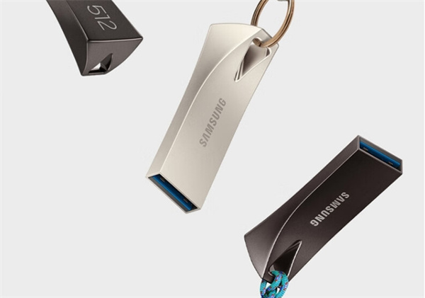 三星 64GB USB3.1 U 盘开售