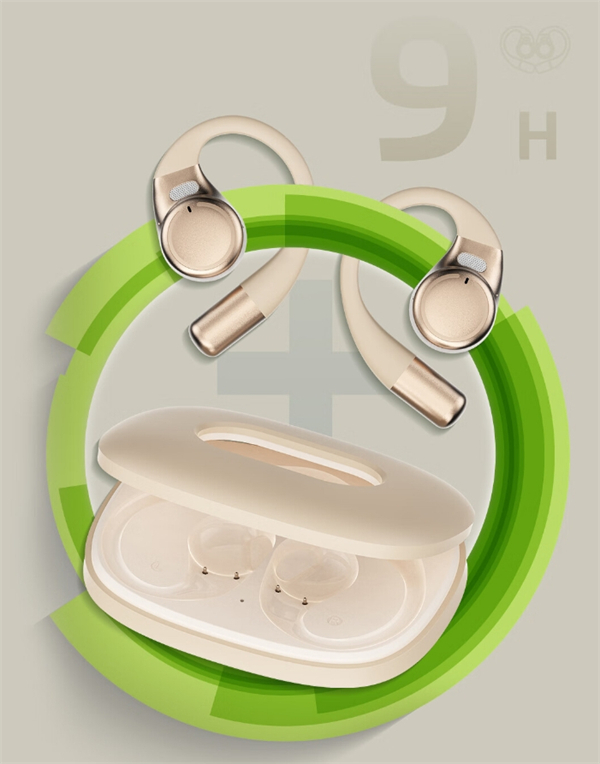 魅蓝 OpenBlus 开放式真无线蓝牙耳机开售