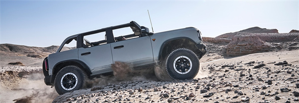 国产福特烈马国内上市，售价 29.98 万元起