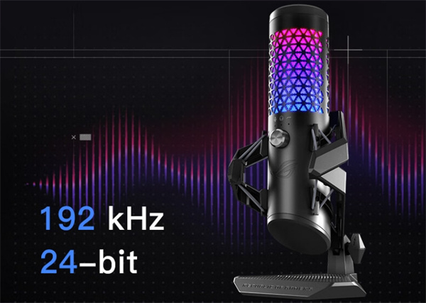 ROG卡尼克斯麦克风月曜白版本开启预售