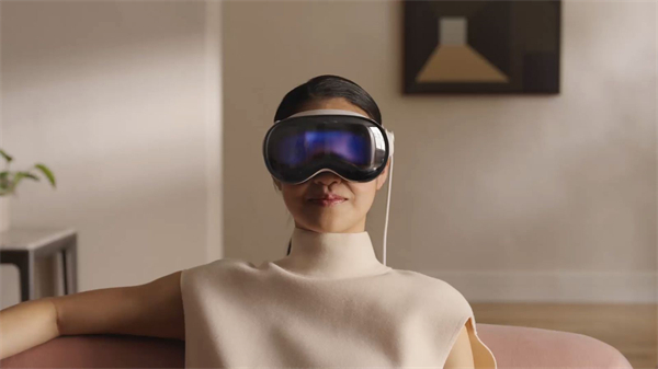 苹果 Vision Pro 发售后大幅折价