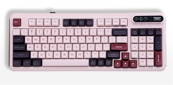 珂芝 Z98AI 智能键盘开启预约