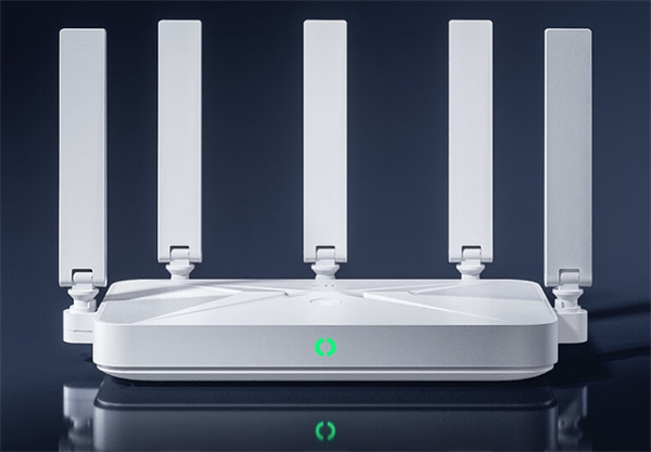 中兴巡天 BE5100 Pro+ 无线路由器开启预约
