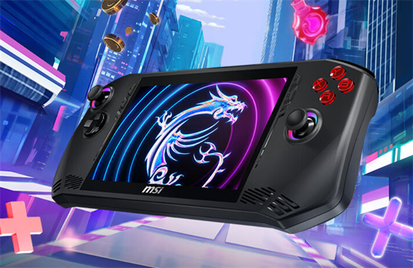 微星 Claw 掌机更新 BIOS 和显卡驱动