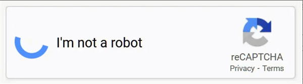 谷歌撤回新版 reCaptcha 验证系统