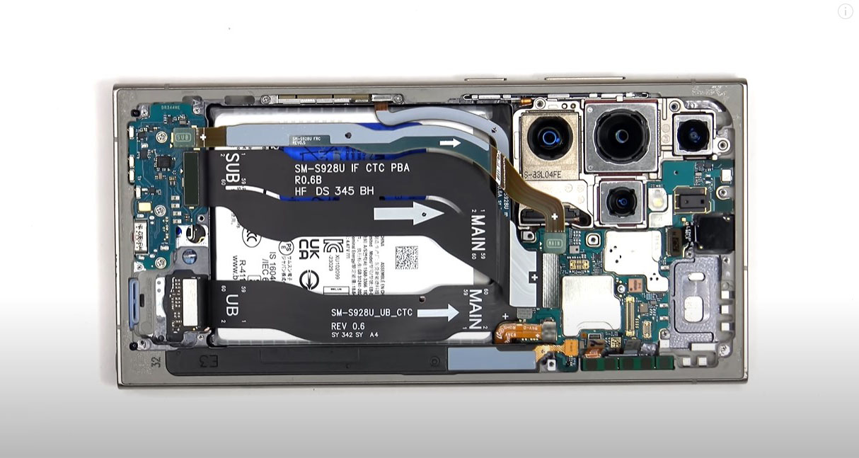 三星将为 Galaxy S25 系列手机引入“电池 AI”