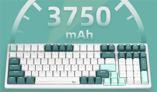 RK 98 Pro 三模机械键盘明日开售
