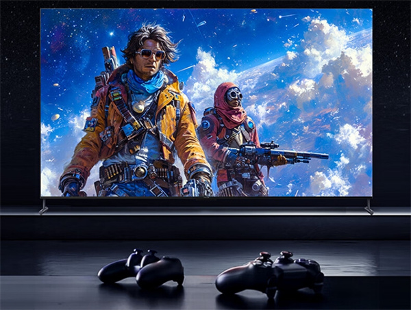 TCL 2024 款雷鸟 100MAX 电视开启预售