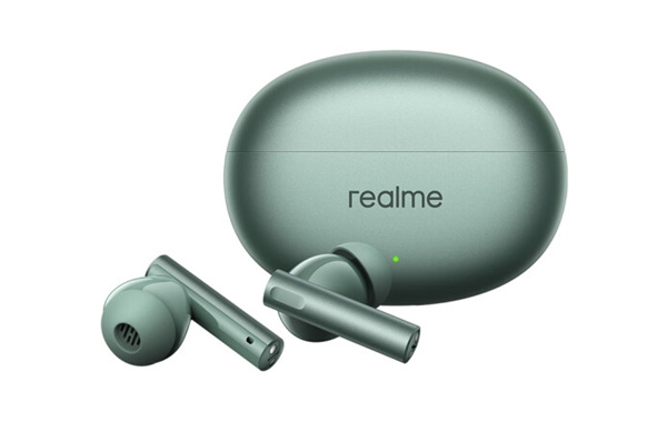 realme 真我 Buds Air6 耳机明日 14:00 点发布