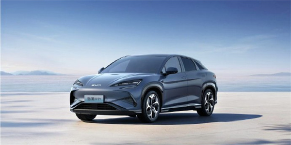 比亚迪海狮 07EV 全能王 5 月 10 日上市