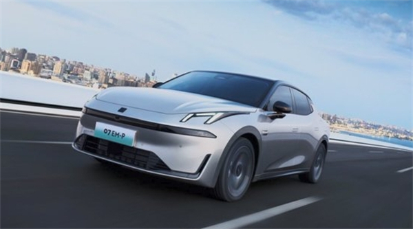 领克 07EM-P 汽车 5 月 17 日上市