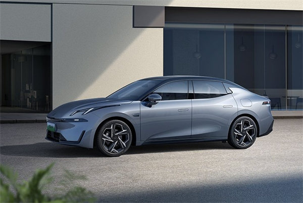 领克 07EM-P 汽车 5 月 17 日上市