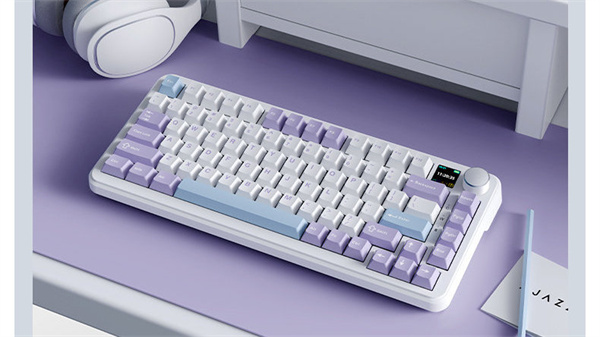 黑爵 AK820 MAX 机械键盘 5 月 16 日开售