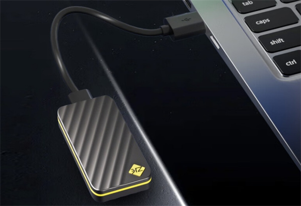 中科存移动固态硬盘USB 3.2 Gen 2开售