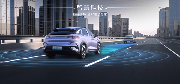 比亚迪 SUV 海狮 07EV 上市，售价 18.98 万元起