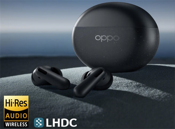 OPPO Enco Air4 Pro真无线降噪耳机5月23日开售