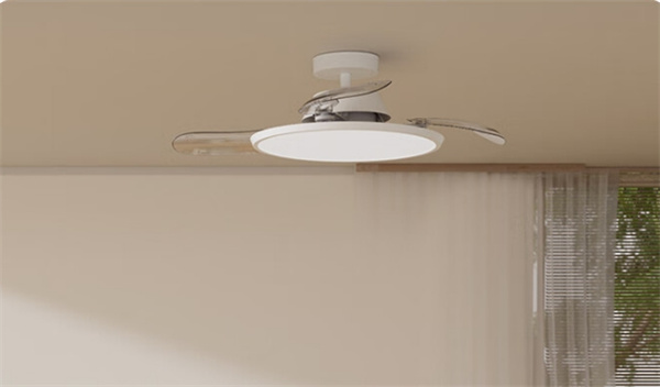 魅族 lipro 推出智能风扇灯 E2 系列 Pro