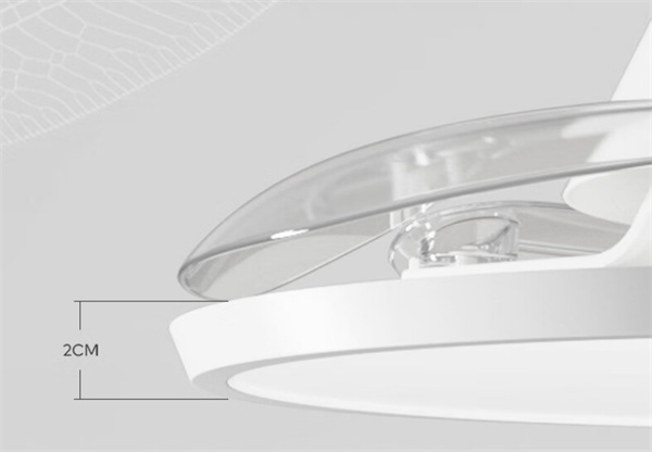 魅族 lipro 推出智能风扇灯 E2 系列 Pro