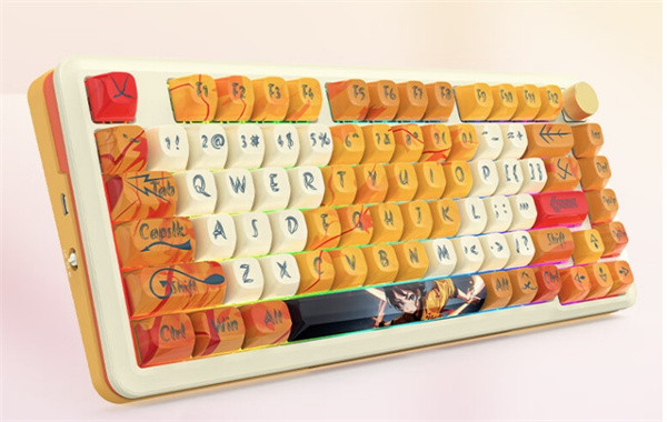 红龙 KS82 PRO 键盘开售，到手价 269 元