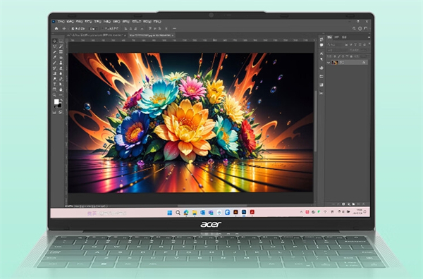宏碁非凡 Go 轻薄本开启预售