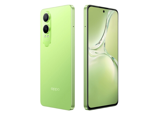 OPPO K12x 手机开售，售价 1299 元起