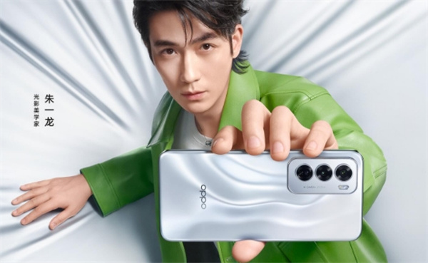 OPPO Reno12系列预热：实况照片Live Photo功能