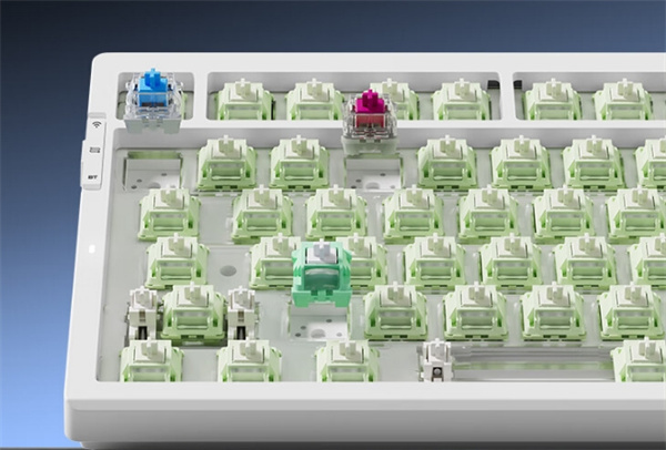 迈从 G75 客制化机械键盘 5 月 31 日开售