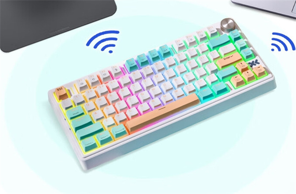 联想小新 K5 客制化机械键盘 5 月 31 日开售