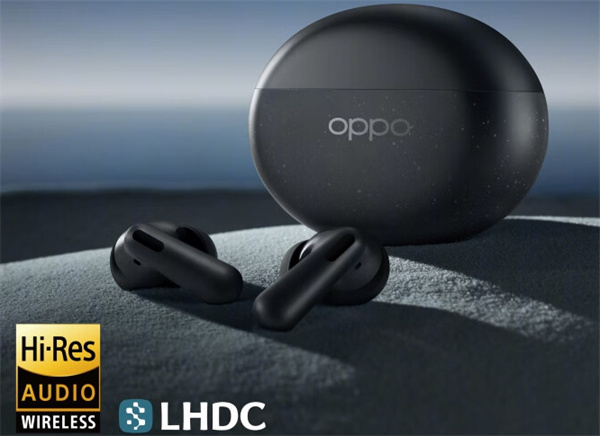 OPPO Enco Air4 Pro蓝牙耳机开启预约