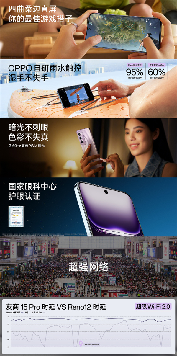 OPPO Reno12 系列手机发布，售价 2699 元起