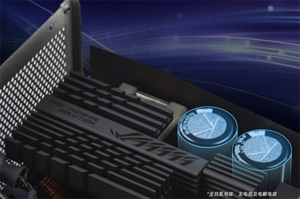 华硕ROG STRIX 1000W白金雷鹰电源开启预售
