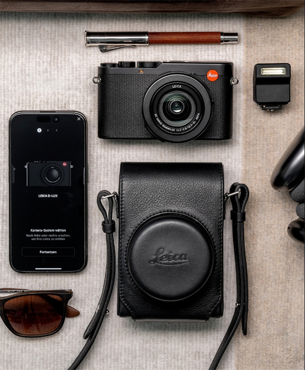 徕卡D-Lux 8于2024年7月2日起发售