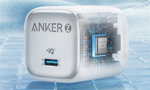 安克冰点快充 30W 充电器，售价 59.9 元