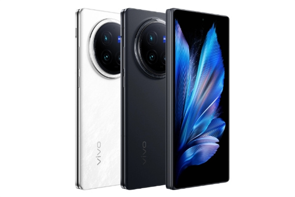 vivo X Fold3 Pro手机12+256GB版本开启预售
