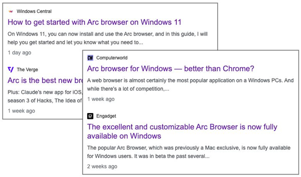 黑客利用 Windows 版 Arc 浏览器钓鱼