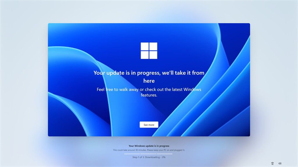 微软更新 Win11 OOBE 装机体验