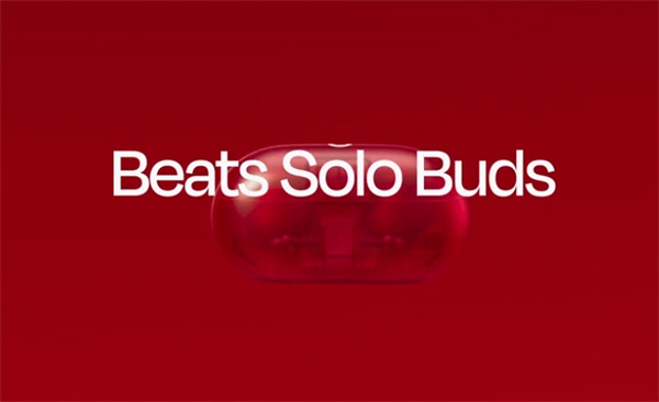 Beats Solo Buds 真无线耳机 6 月 20 日上市