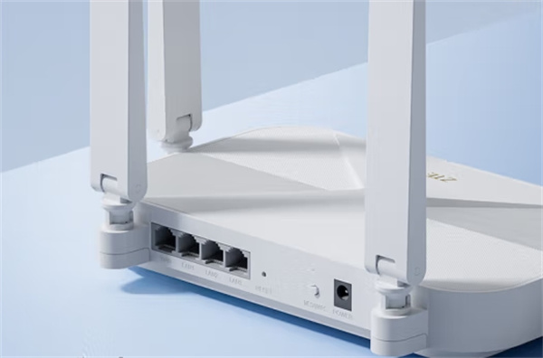 中兴巡天 AX1500 路由器今晚开售