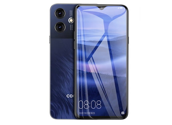 酷派 COOL60  5G 手机开售，售价 599 元