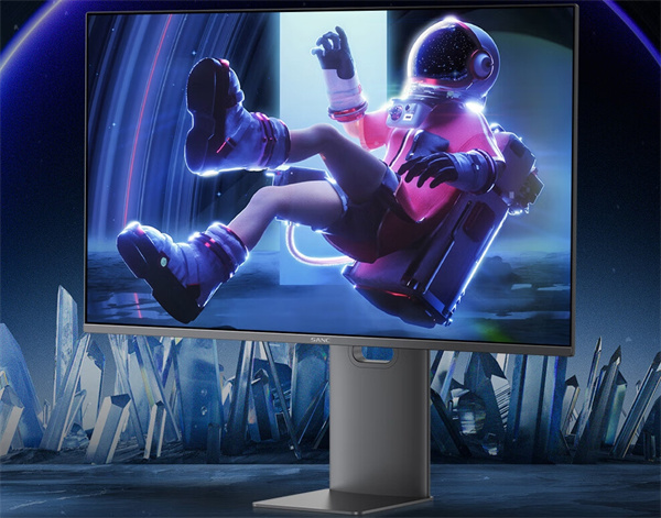 盛色 “OM32uPro&quot显示器开售