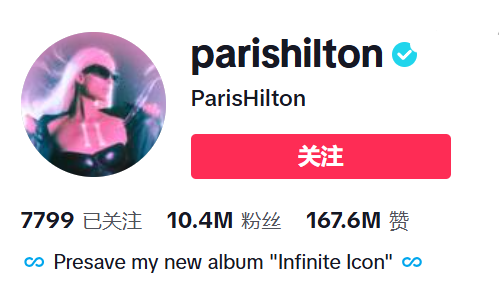TikTok 出现账户受到网络攻击