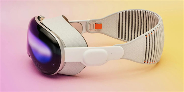 苹果 Vision Pro 即将发行国行版