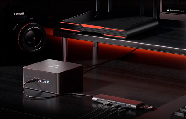 铭凡 UM880 Pro 迷你主机发布