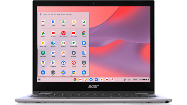 谷歌 ChromeOS 建立于安卓底层技术