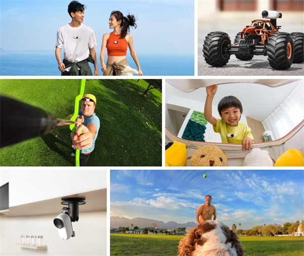 影石 Insta360 GO 3S 4K 拇指相机发布